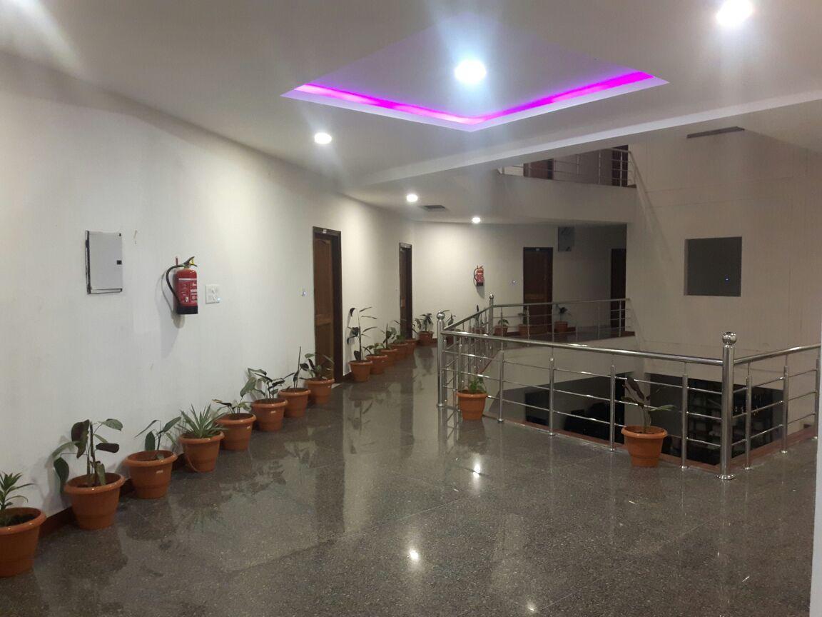 Rudraprayāg Tulip Resort מראה חיצוני תמונה