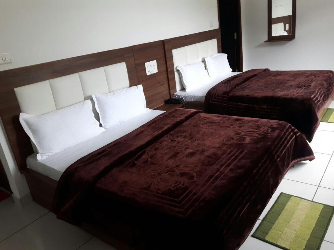 Rudraprayāg Tulip Resort מראה חיצוני תמונה