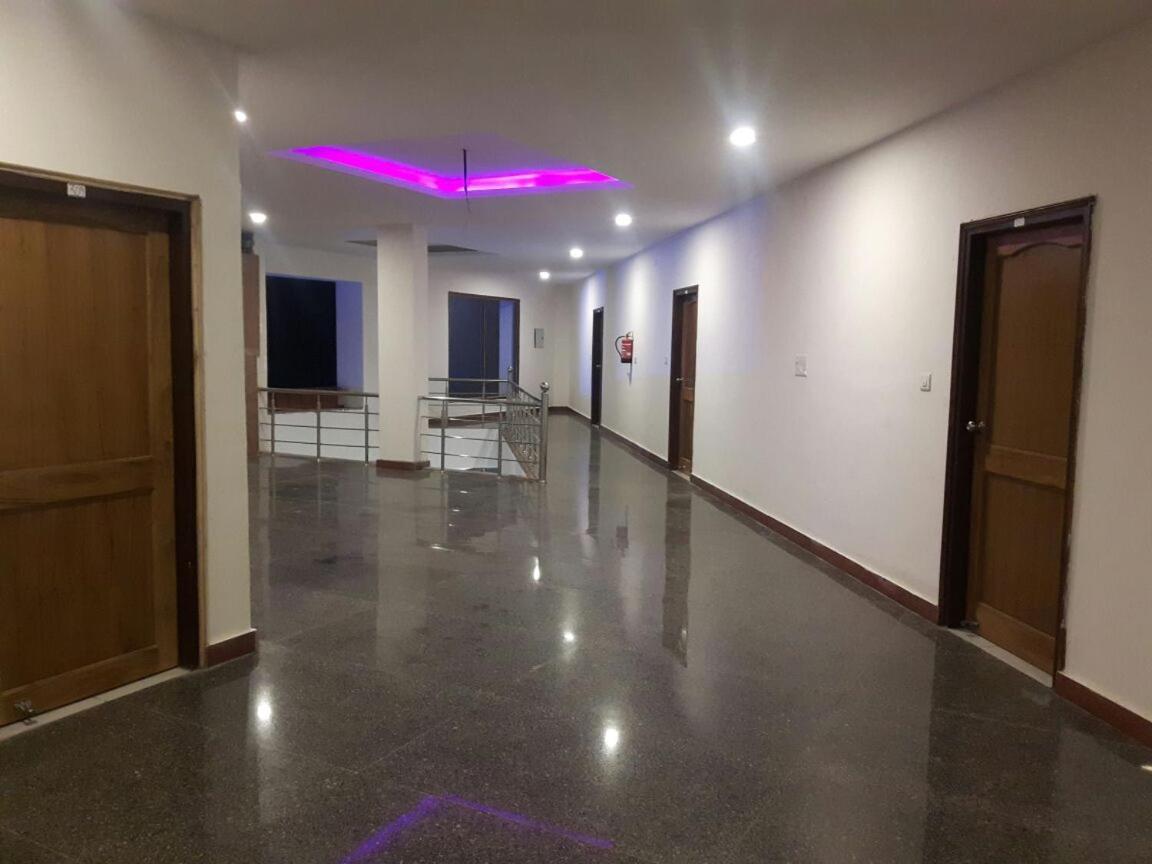 Rudraprayāg Tulip Resort מראה חיצוני תמונה
